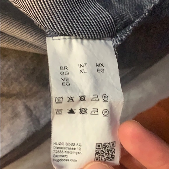 Hugo Boss Shirt - Picture 5 of 5